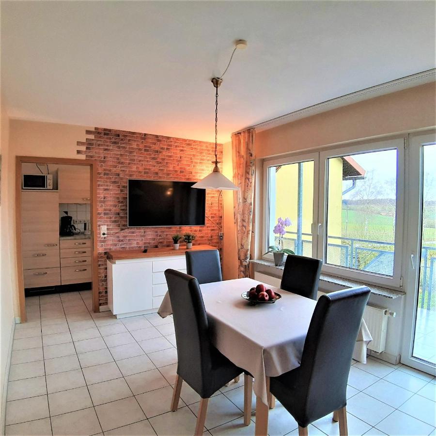 Ferienwohnung Taubertal Familie Arold Creglingen Exterior foto