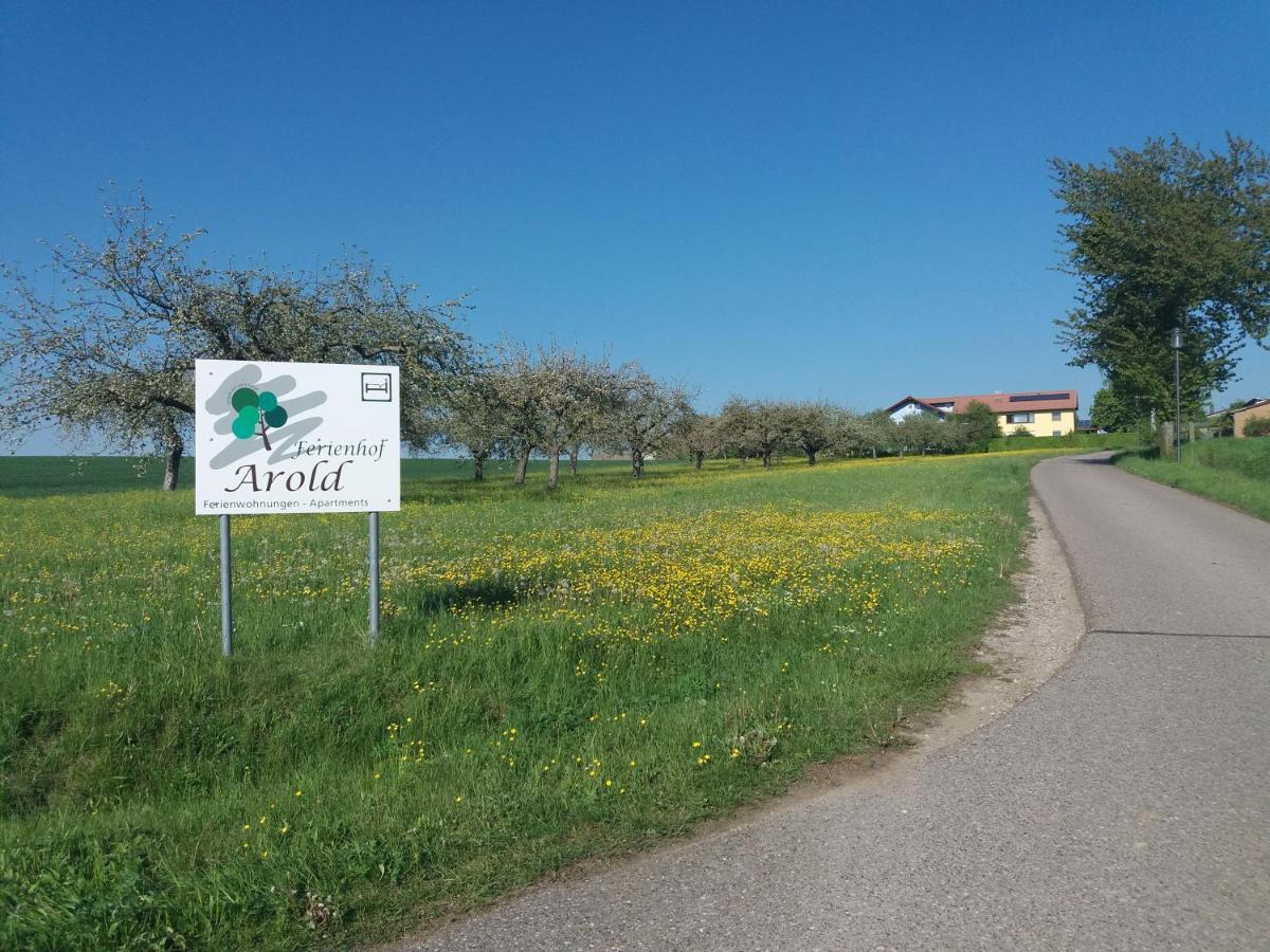 Ferienwohnung Taubertal Familie Arold Creglingen Exterior foto