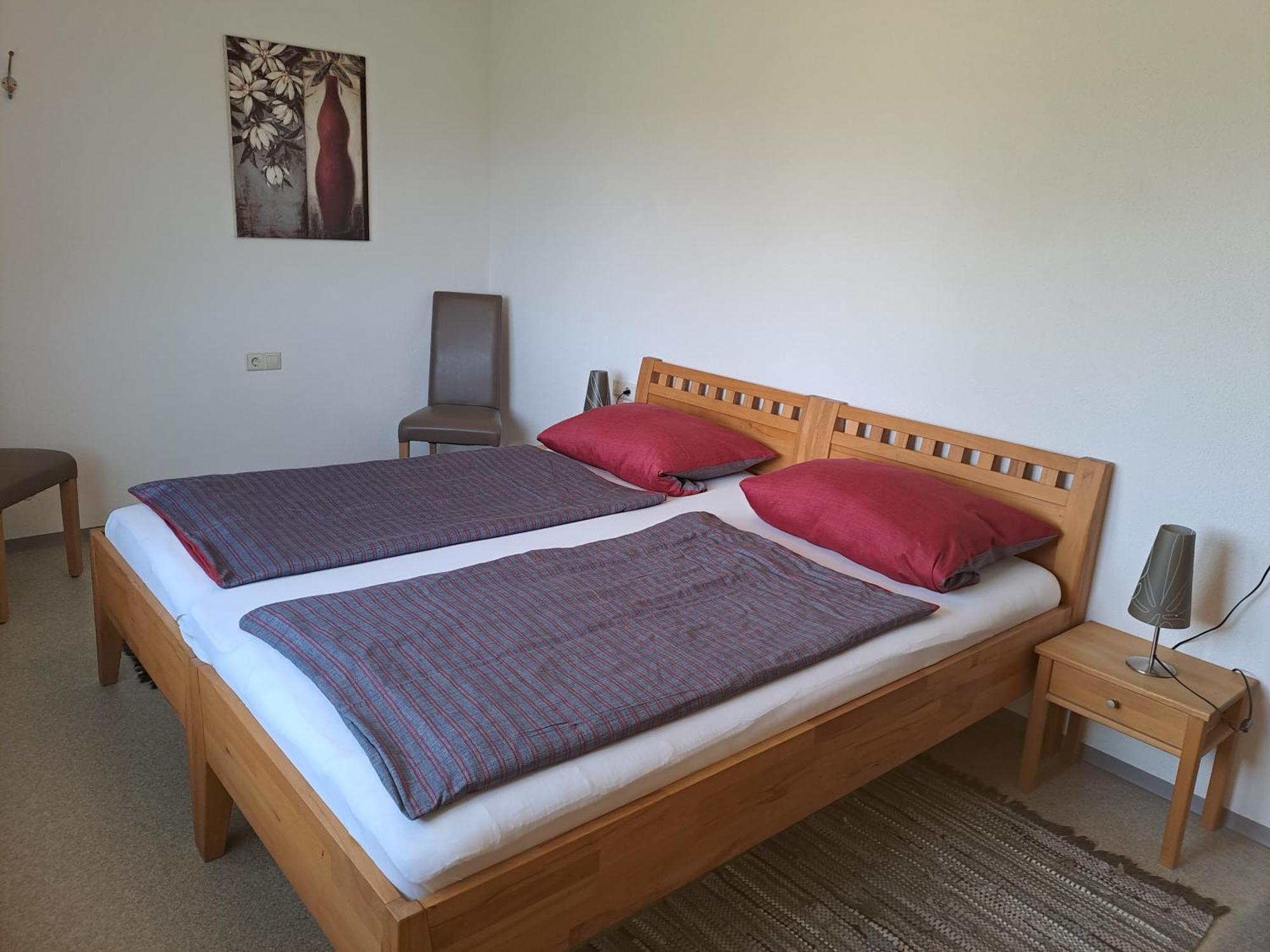 Ferienwohnung Taubertal Familie Arold Creglingen Exterior foto